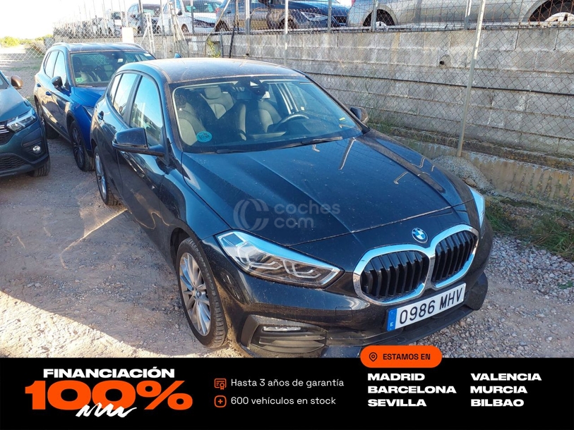 Foto del BMW Serie 1 118iA