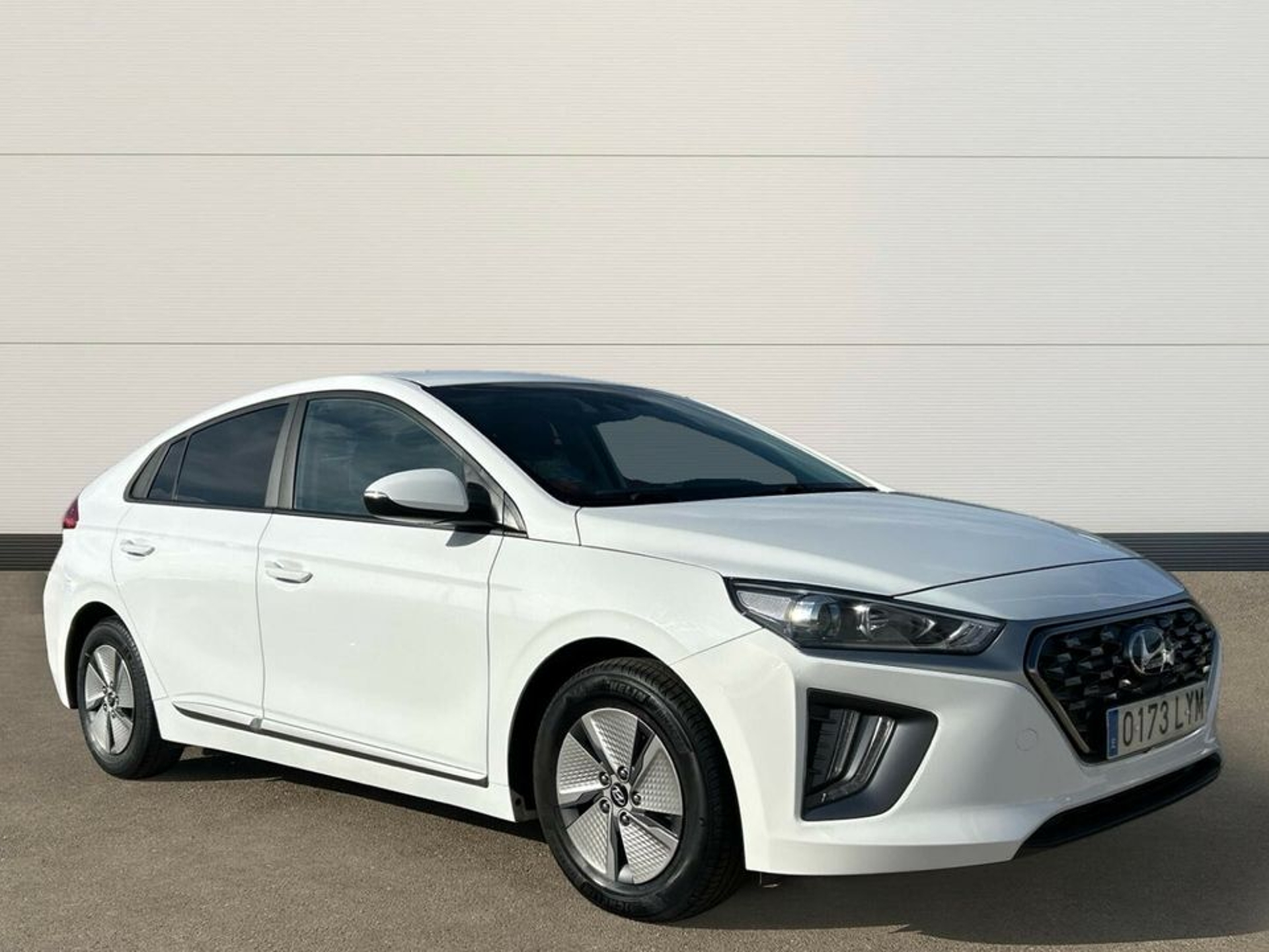 Imagen de HYUNDAI Ioniq