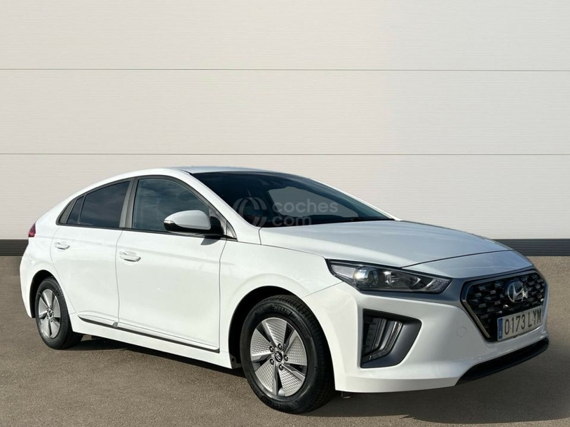 Foto del HYUNDAI Ioniq HEV 1.6 GDI Klass