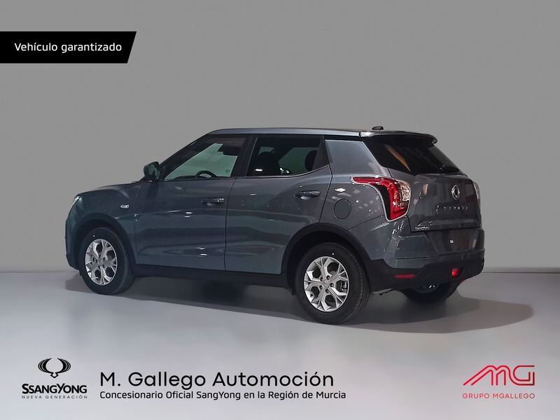 Foto del SSANGYONG KGM Tivoli G15 Limited 4x2 Aut.