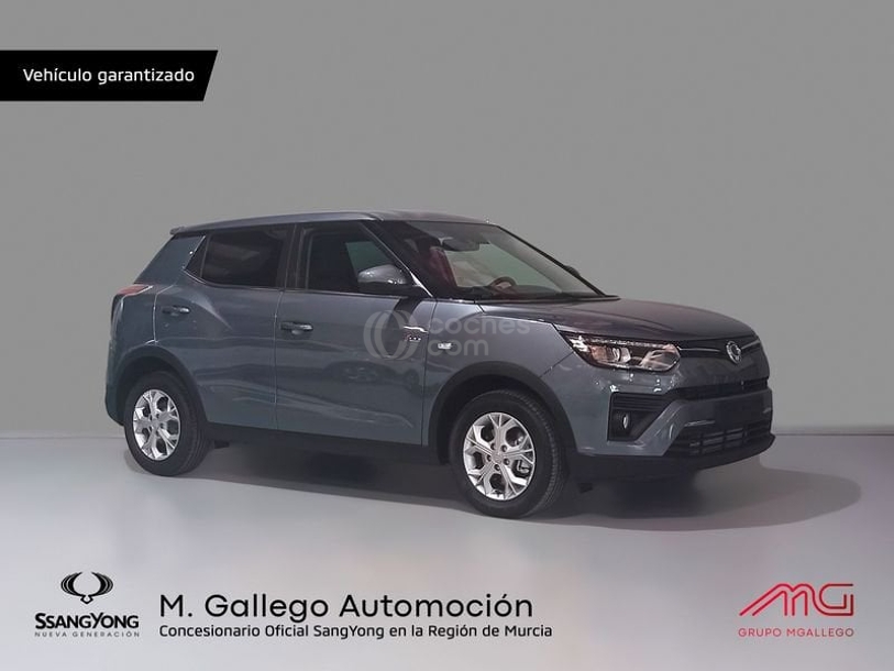 Foto del SSANGYONG KGM Tivoli G15 Limited 4x2 Aut.