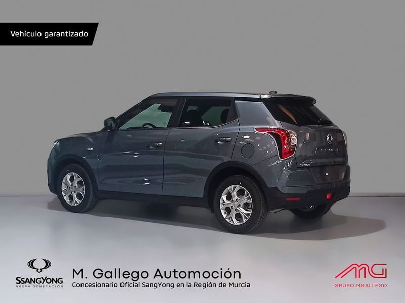 Foto del SSANGYONG KGM Tivoli G15 Limited 4x2 Aut.