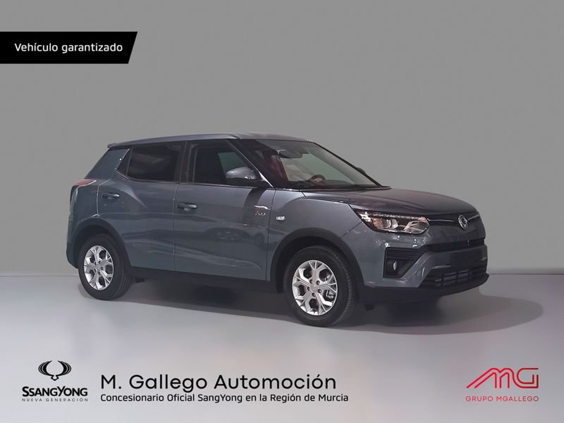 Imagen de SSANGYONG KGM Tivoli