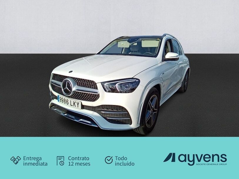 Foto del MERCEDES Clase GLE GLE 350de 4Matic Aut.