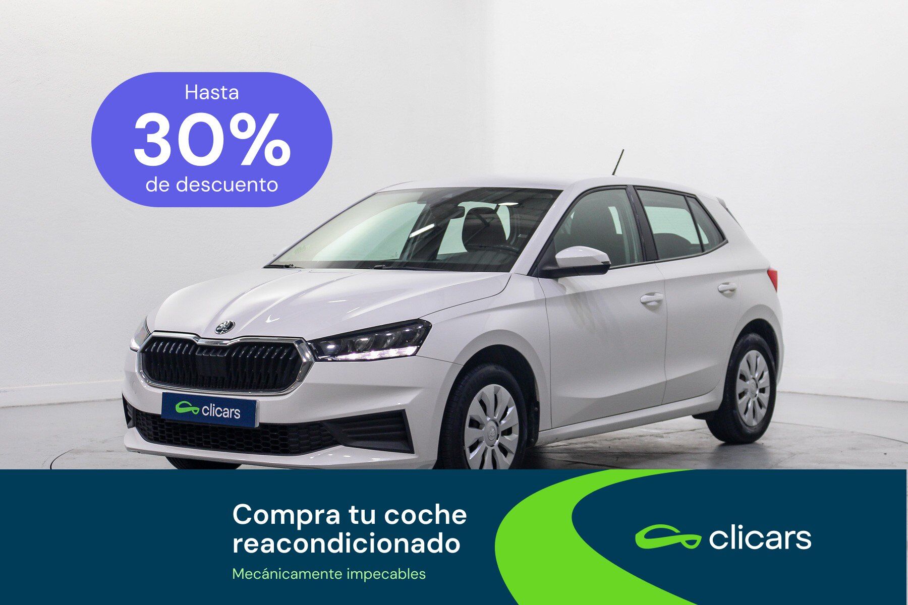 Foto del SKODA Fabia 1.0 MPI Active 59kW