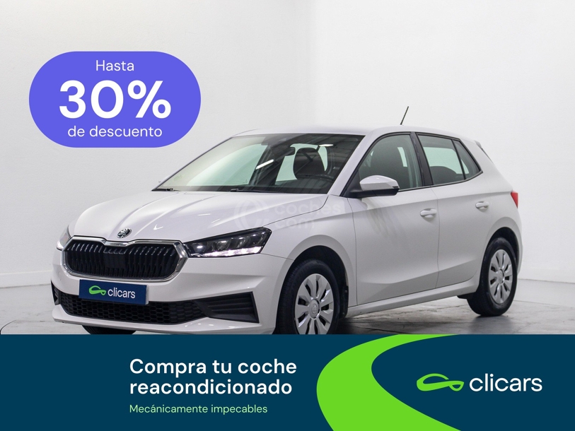 Foto del SKODA Fabia 1.0 MPI Active 59kW