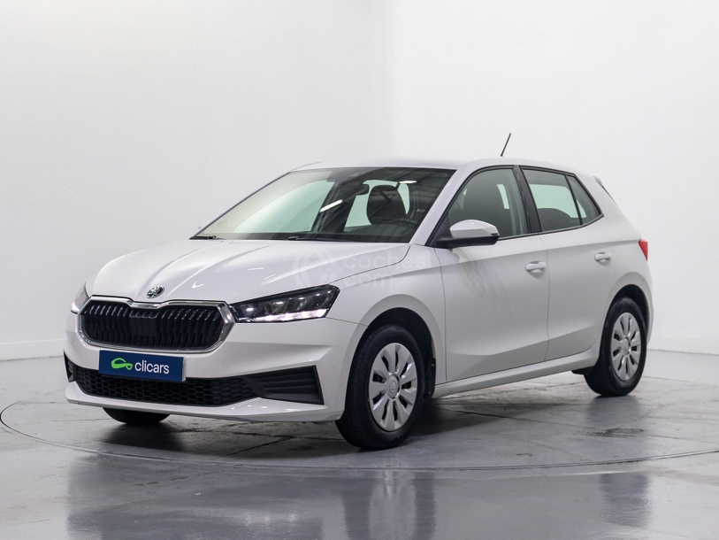 Foto del SKODA Fabia 1.0 MPI Active 59kW