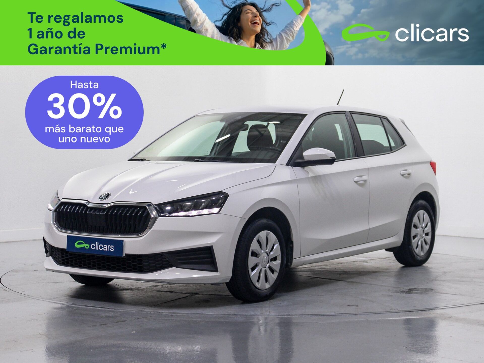 Imagen 1 de SKODA Fabia