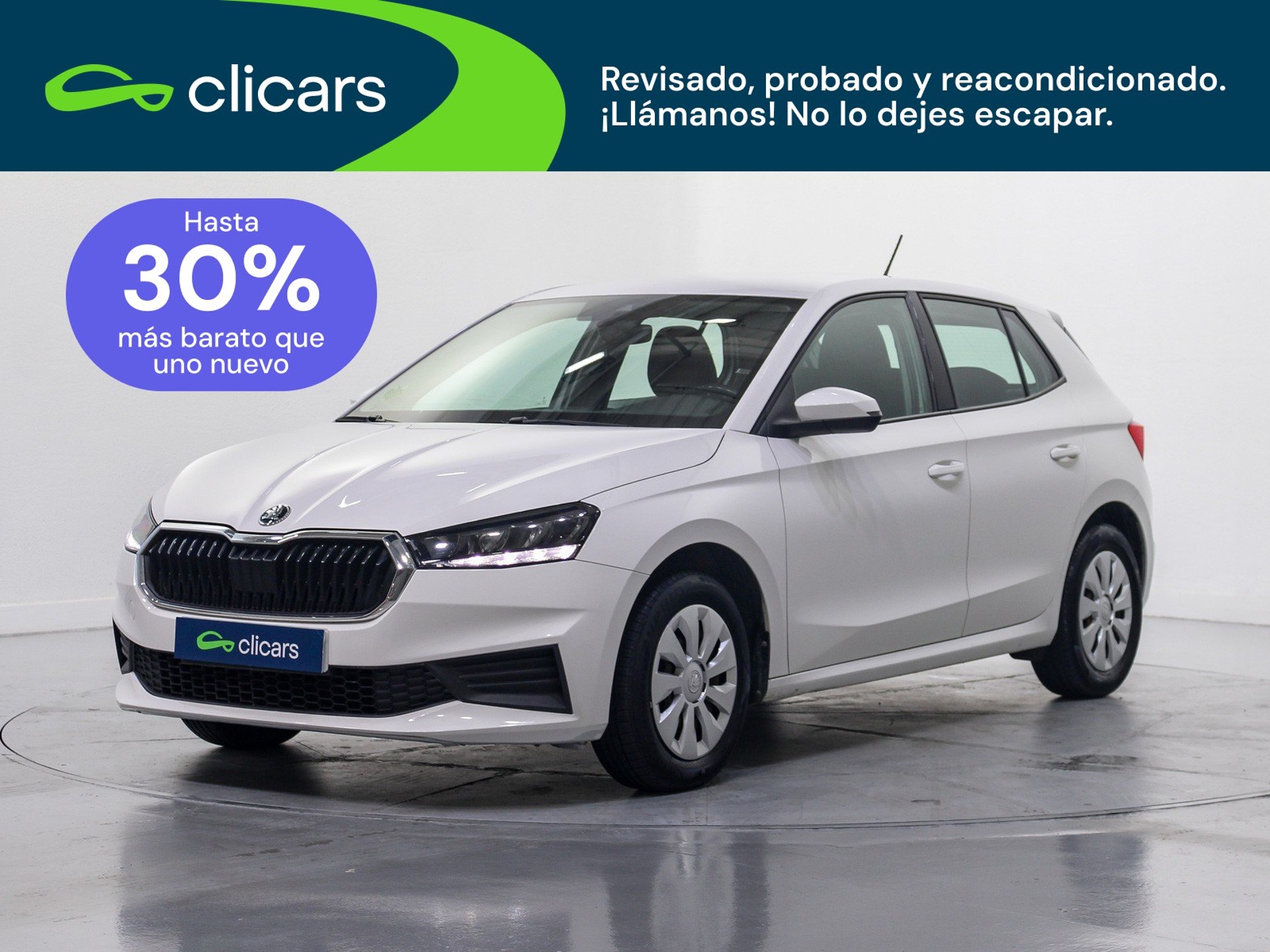 Imagen de SKODA Fabia