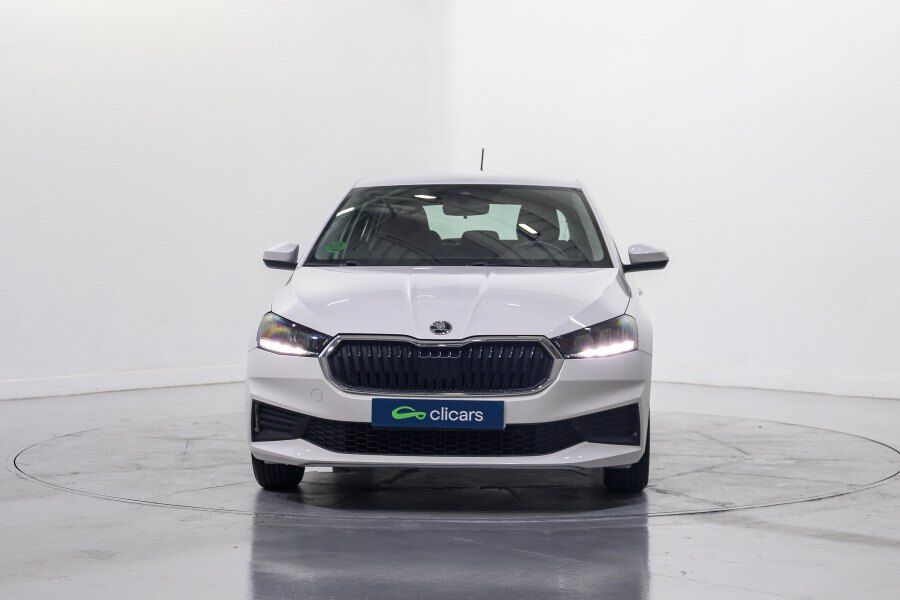 Foto del SKODA Fabia 1.0 MPI Active 59kW