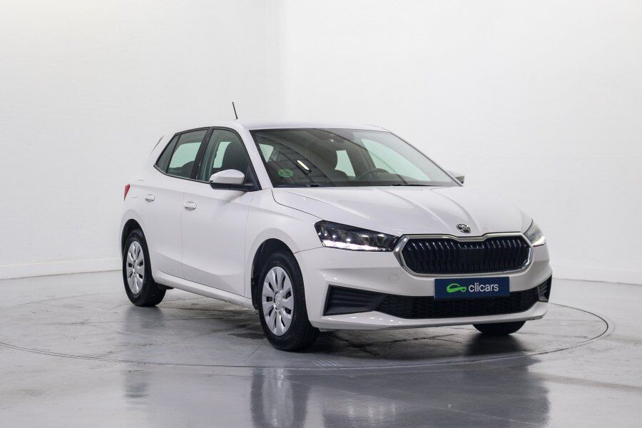 Foto del SKODA Fabia 1.0 MPI Active 59kW