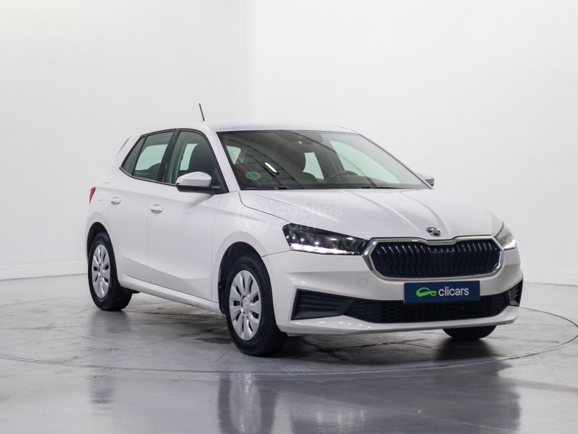 Foto del SKODA Fabia 1.0 MPI Active 59kW