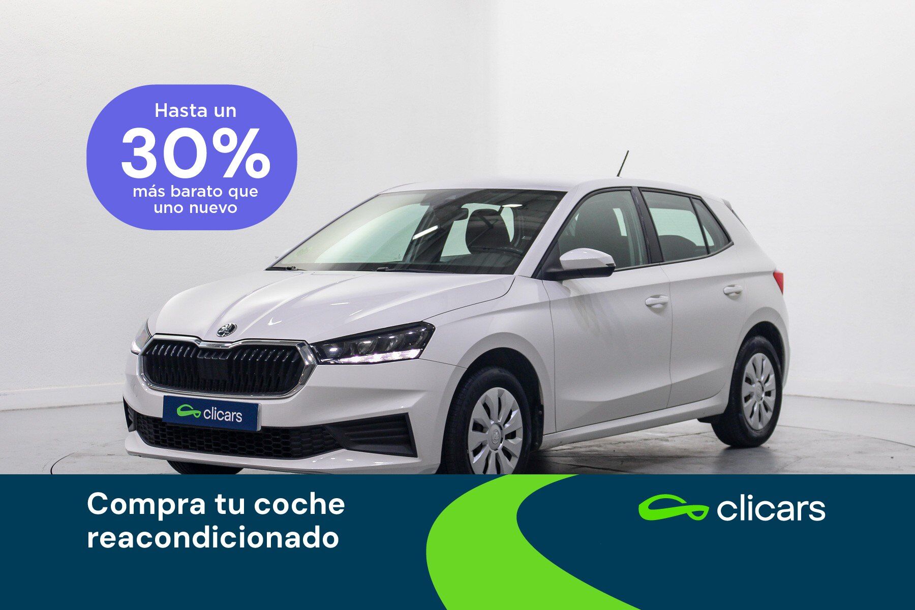 Foto del SKODA Fabia 1.0 MPI Active 59kW