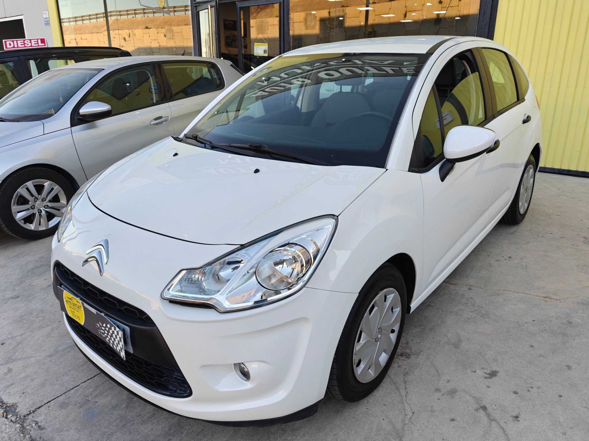 Imagen de CITROEN C3