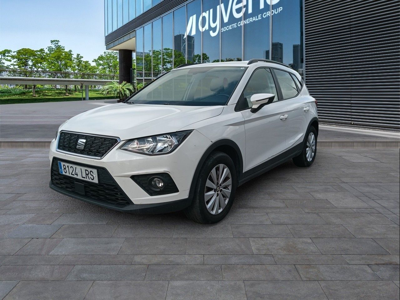 SEAT Arona (1.0 TSI Style Go2 81 kW (110 CV)) en Madrid