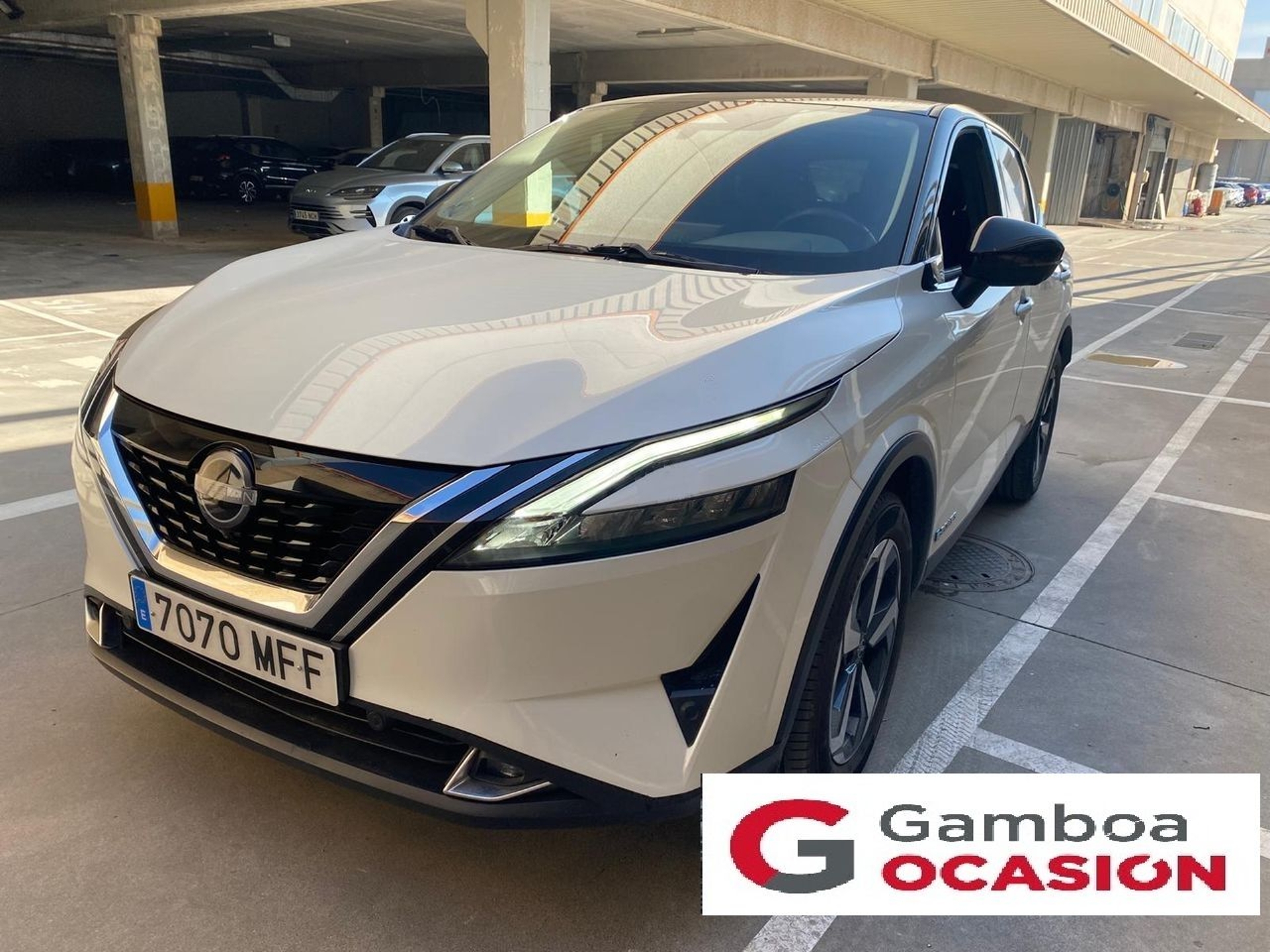 Imagen de NISSAN Qashqai