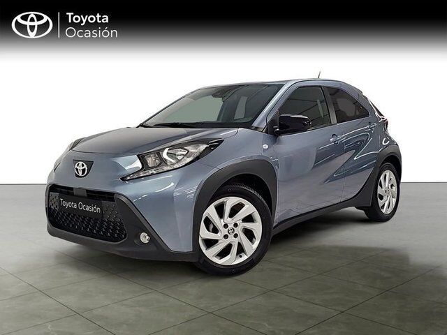 Foto del TOYOTA Aygo X Cross Play