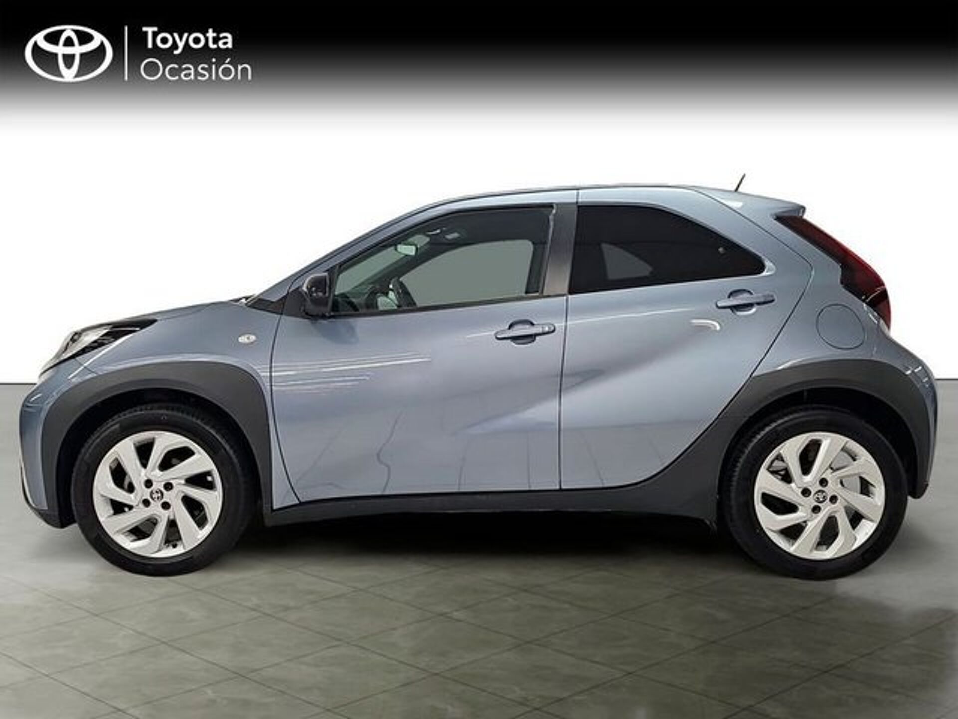 Imagen 2 de TOYOTA Aygo X Cross