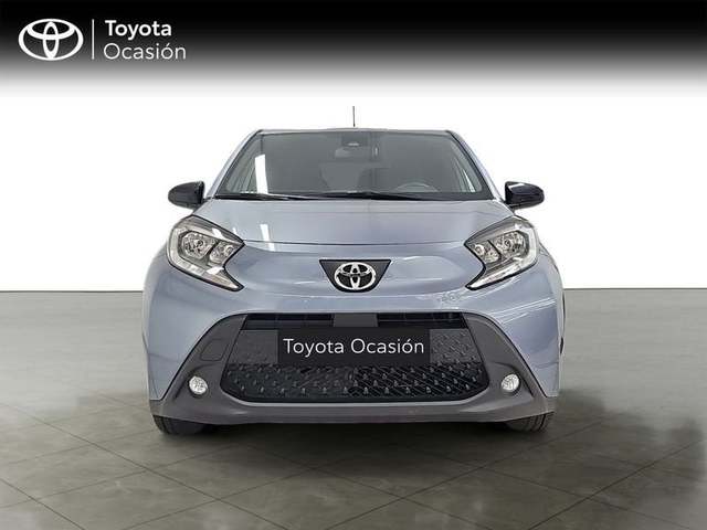 Foto del TOYOTA Aygo X Cross Play