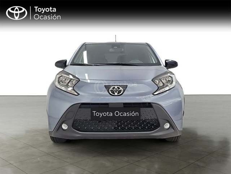 Foto del TOYOTA Aygo X Cross Play