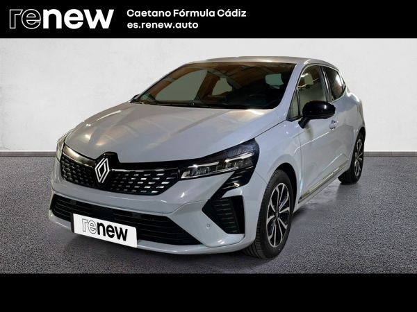 RENAULT Clio (techno Eco-G 100cv (74kW)) en Cádiz