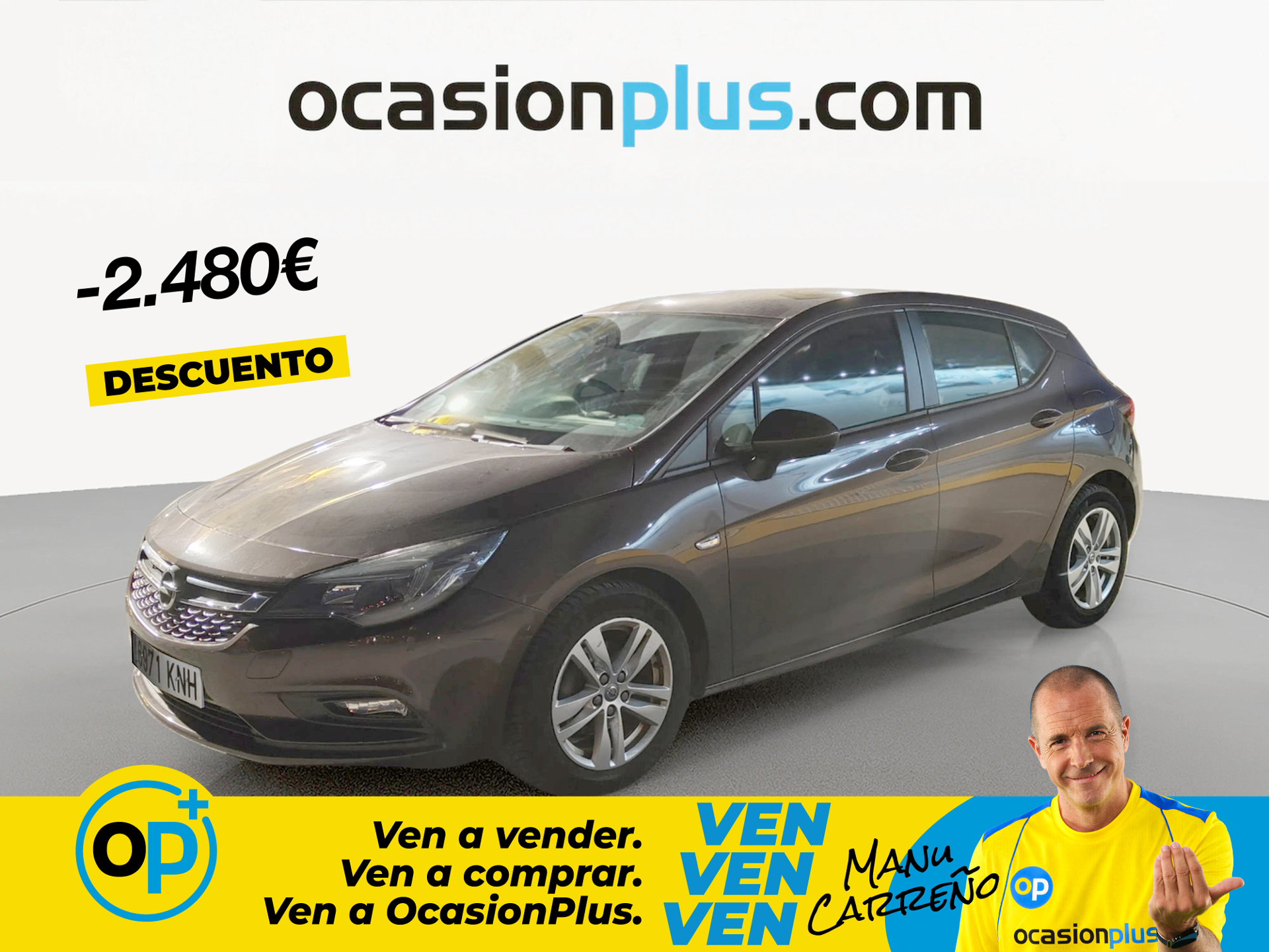 Imagen de OPEL Astra