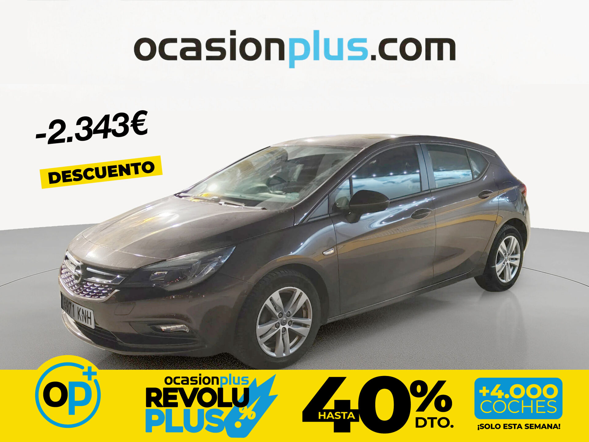 Imagen 1 de OPEL Astra