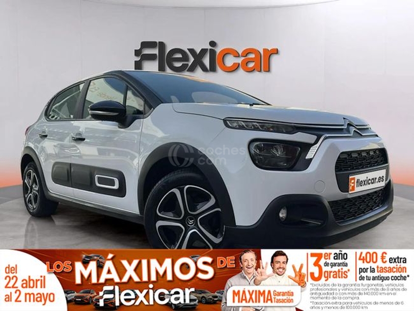 Foto del CITROEN C3 1.2 PureTech S&S Feel Pack 83