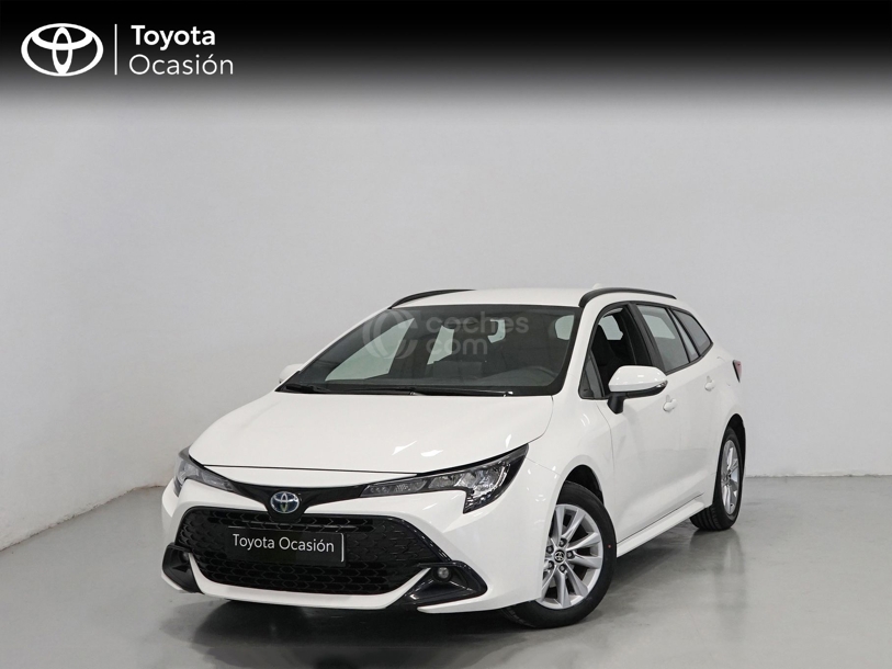 Foto del TOYOTA Corolla Touring Sports 140H Active Plus