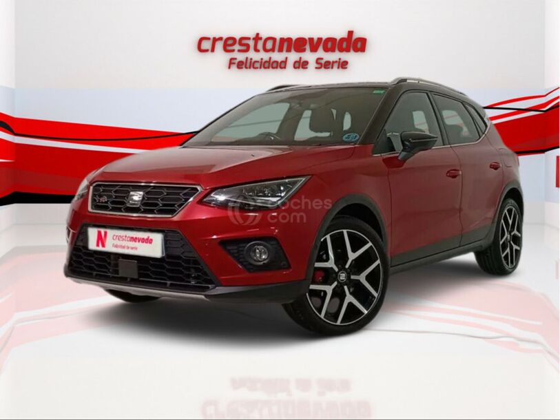 Foto del SEAT Arona 1.0 TSI Ecomotive S&S Style DSG7 115