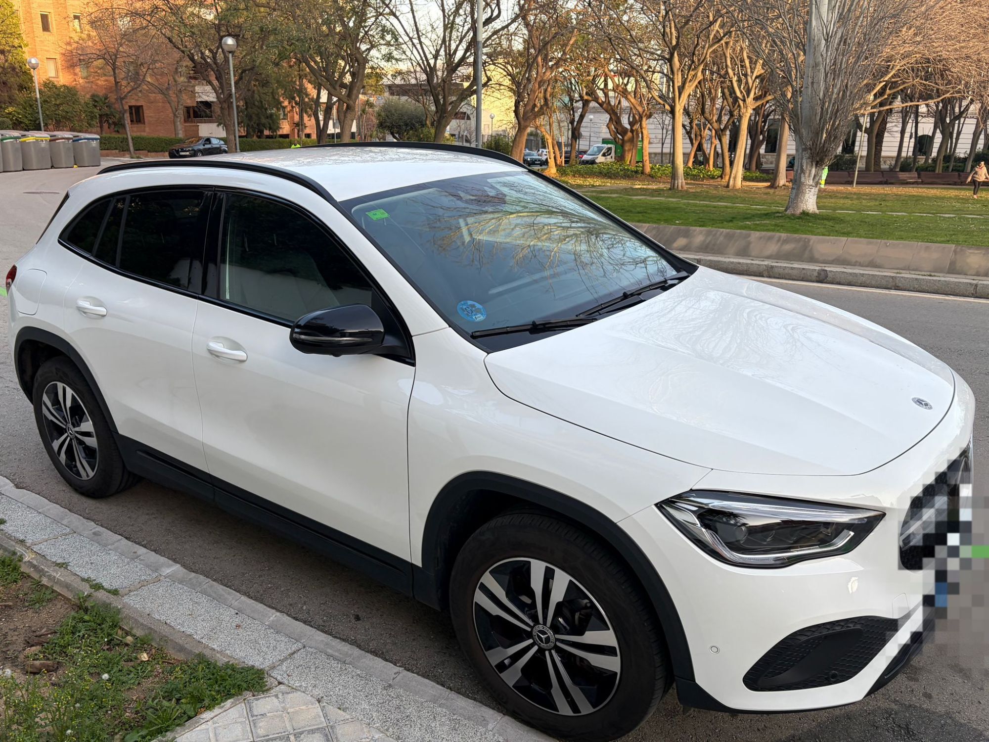 Foto del MERCEDES Clase GLA GLA 250e