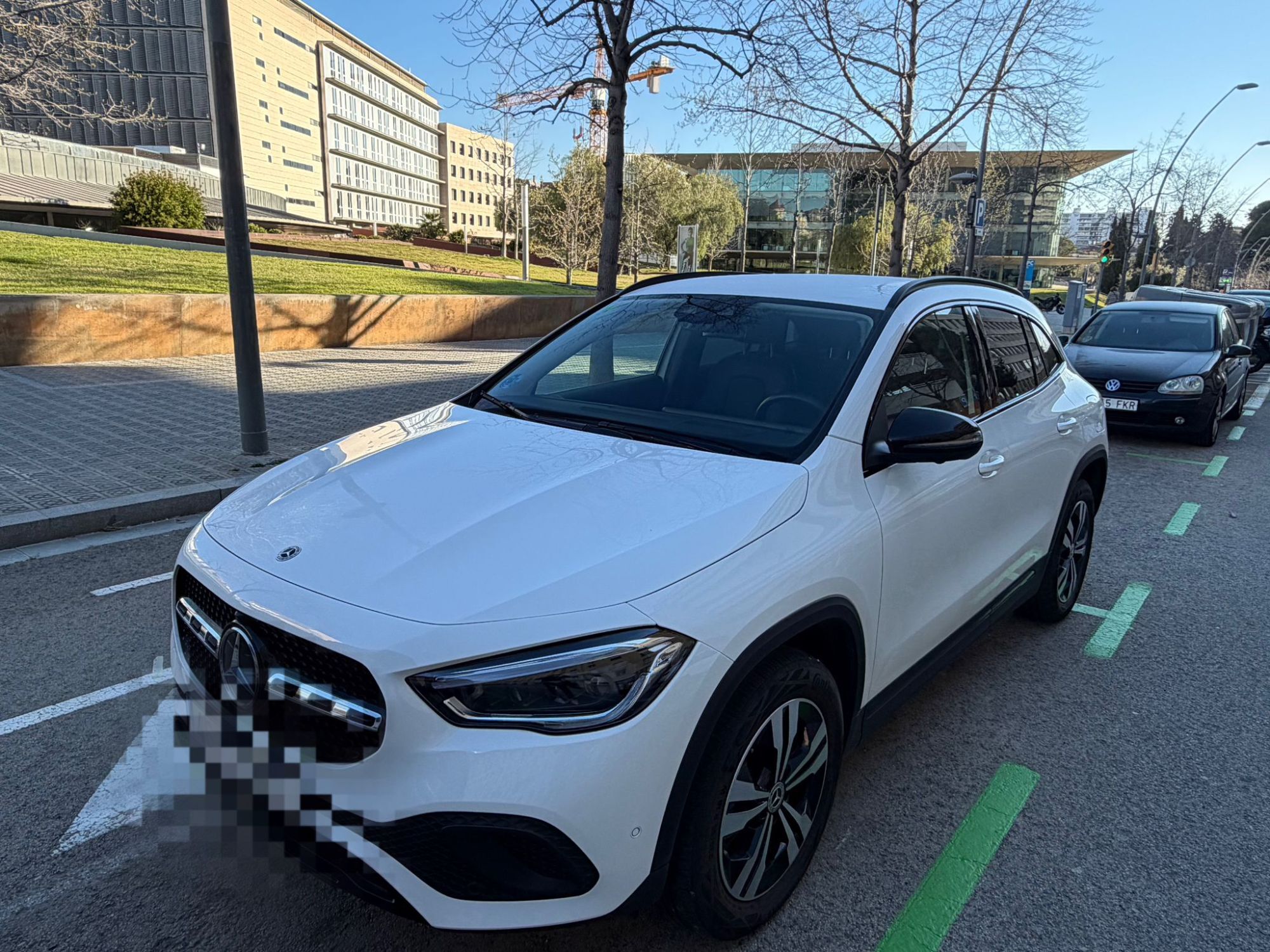 Foto del MERCEDES Clase GLA GLA 250e