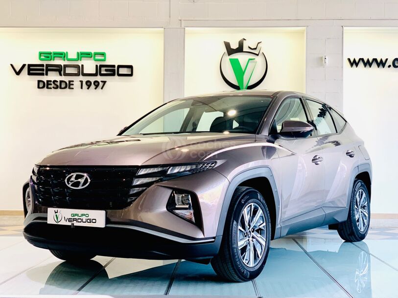 Foto del HYUNDAI Tucson 1.6 TGDI Klass 4x2