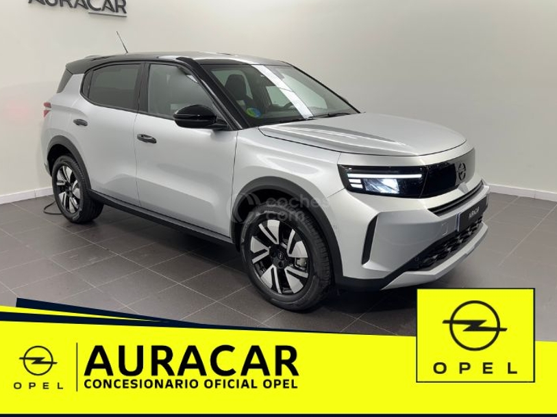 Foto del OPEL Frontera 1.2T XHT Hybrid eDCT6 S-S GS 145