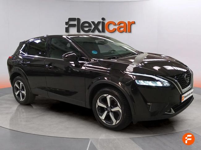 Foto del NISSAN Qashqai 1.3 DIG-T mHEV 12V N-Connecta 4x2 103kW