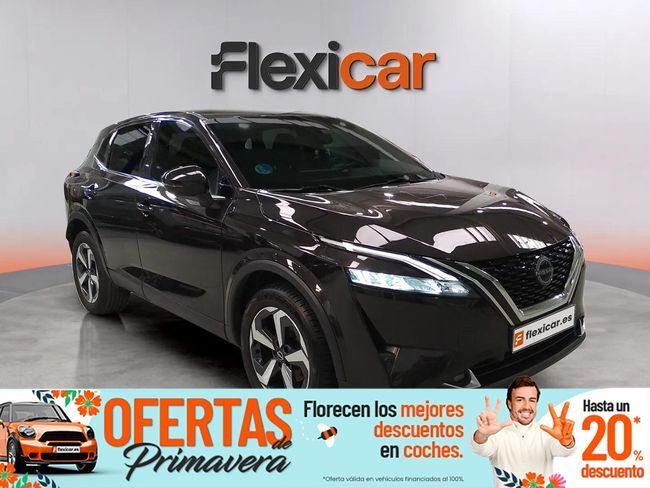 Foto del NISSAN Qashqai 1.3 DIG-T mHEV 12V N-Connecta 4x2 103kW