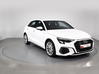 Imagen de AUDI A3 Sportback 35TDI S line S tronic