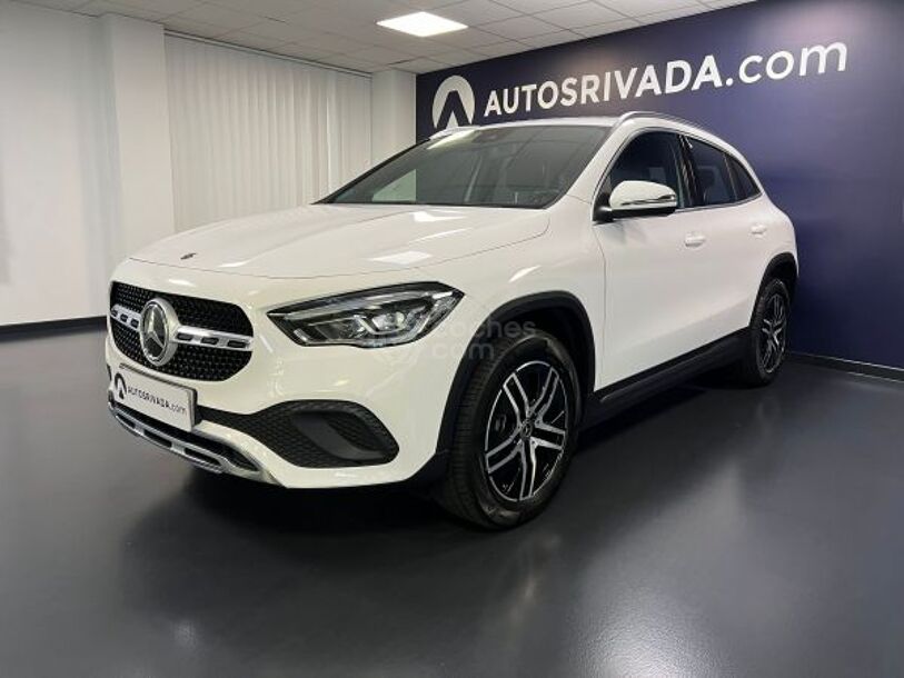 Foto del MERCEDES Clase GLA GLA 200d 8G-DCT