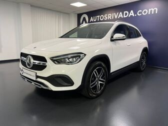 Imagen de MERCEDES Clase GLA GLA 200d 8G-DCT