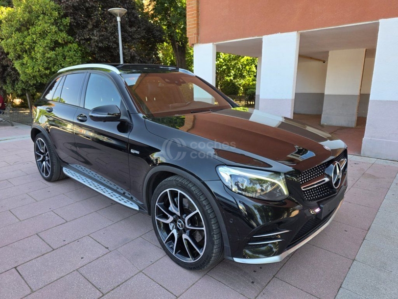 Foto del MERCEDES Clase GLC GLC 43 AMG 4Matic Aut.
