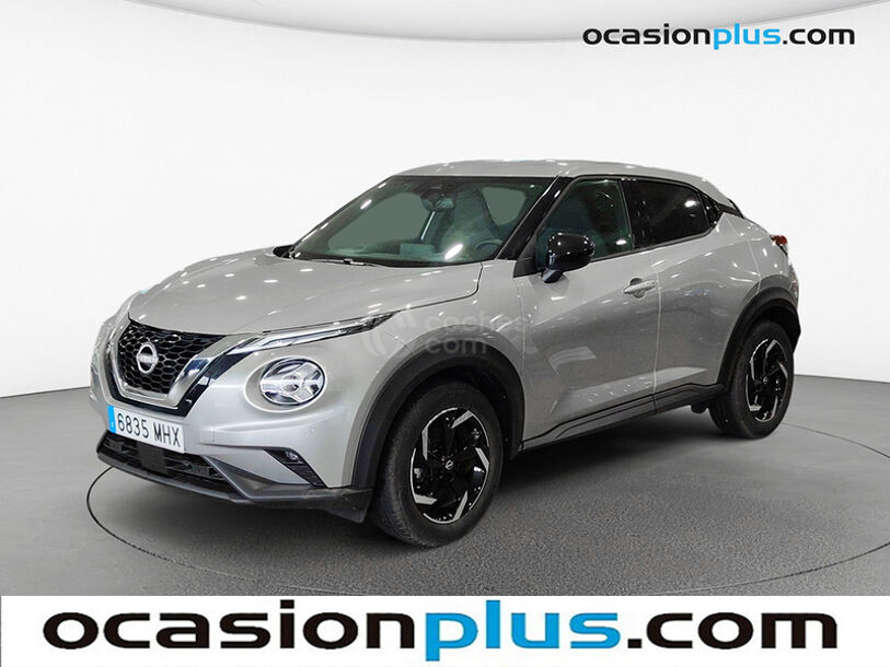 Foto del NISSAN Juke 1.0 DIG-T N-Connecta 4x2 114