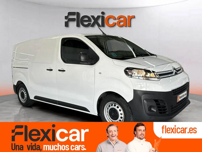 Foto del CITROEN Jumpy Fg. 1.5 BlueHDI Talla M S&S 100