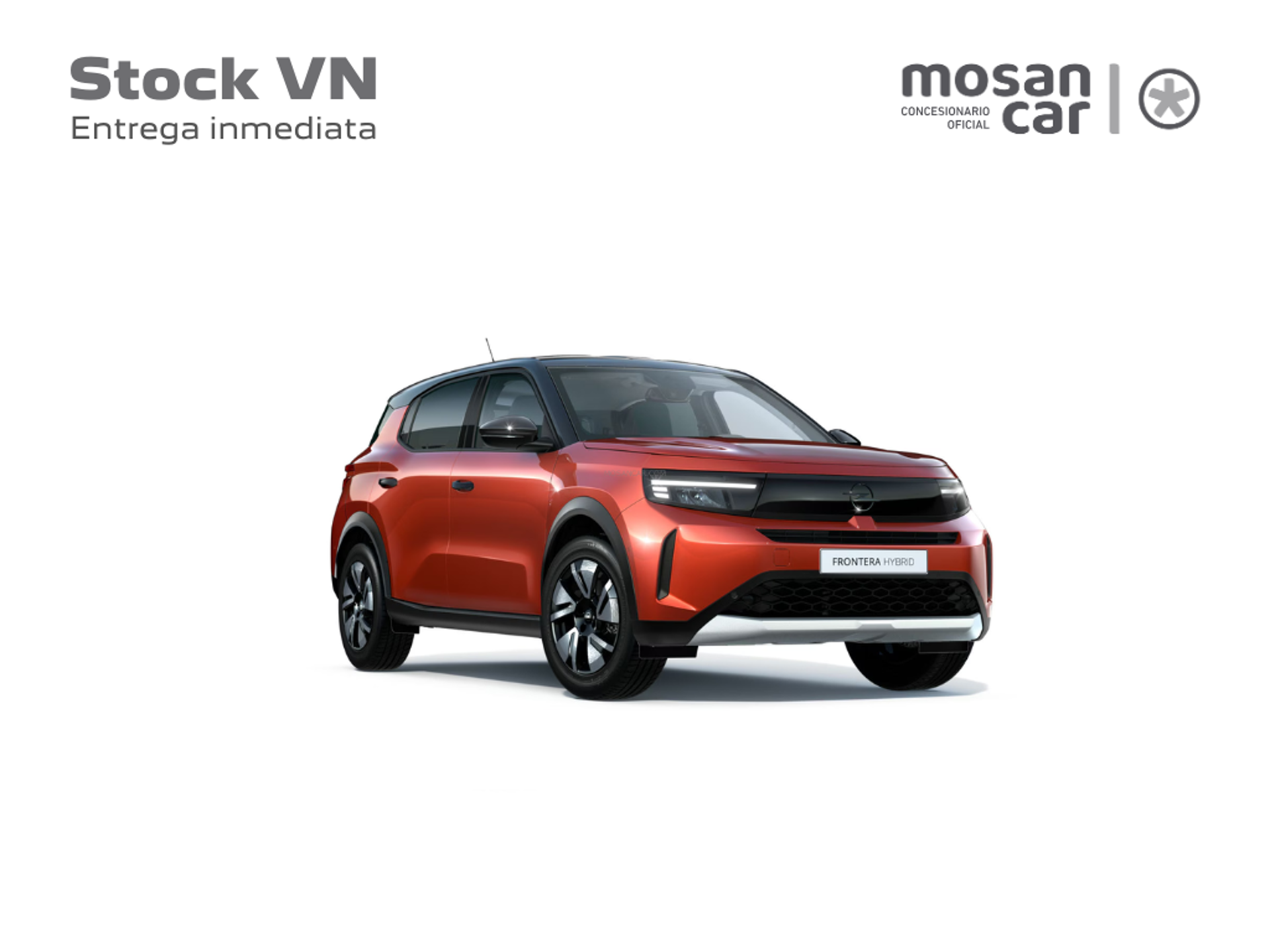 Imagen de OPEL Frontera