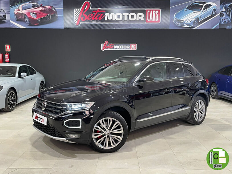 Foto del VOLKSWAGEN T-Roc 2.0 TSI Sport 4Motion DSG7