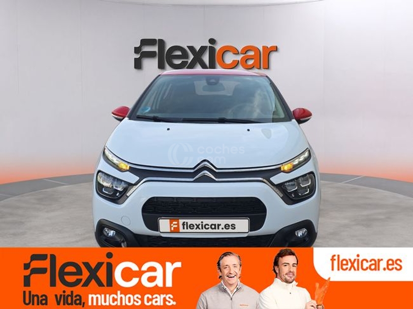Foto del CITROEN C3 1.2 PureTech S&S Shine EAT6 110