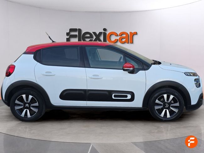 Foto del CITROEN C3 1.2 PureTech S&S Shine EAT6 110