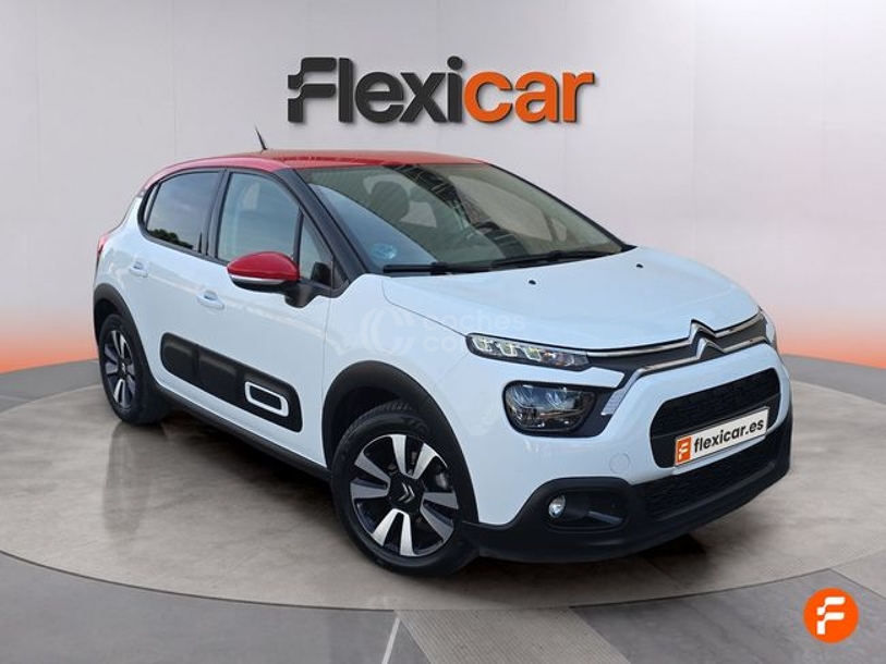 Foto del CITROEN C3 1.2 PureTech S&S Shine EAT6 110