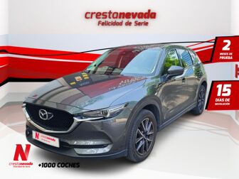 Imagen de MAZDA CX-5 2.2D Zenith 2WD 110Kw