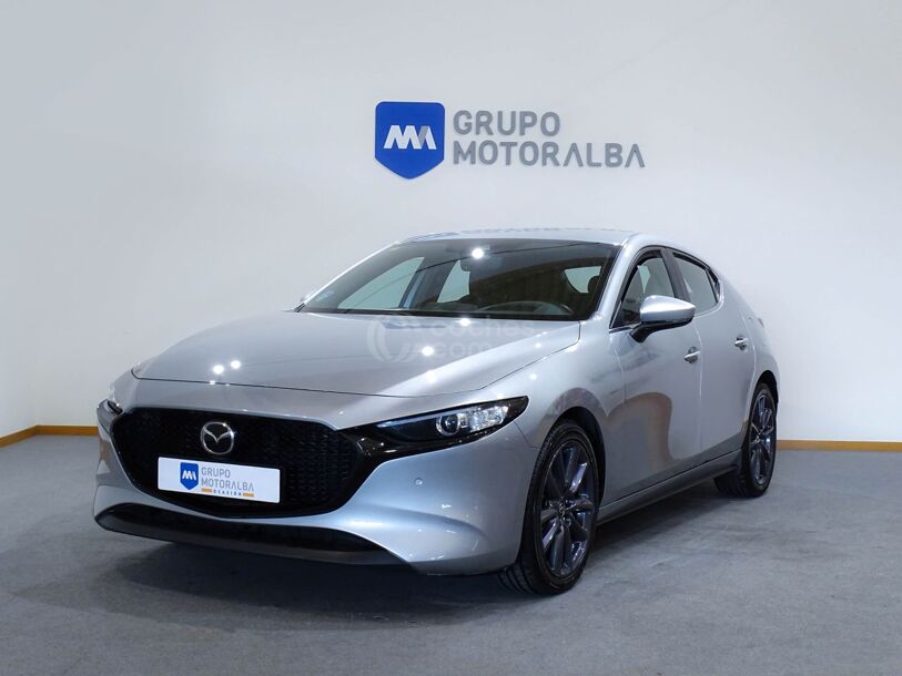 Foto del MAZDA Mazda3 2.0 e-Skyactiv-G Zenith 90kW