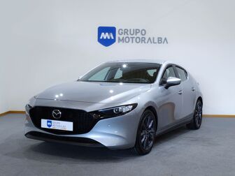 Imagen de MAZDA Mazda3 2.0 e-Skyactiv-G Zenith 90kW